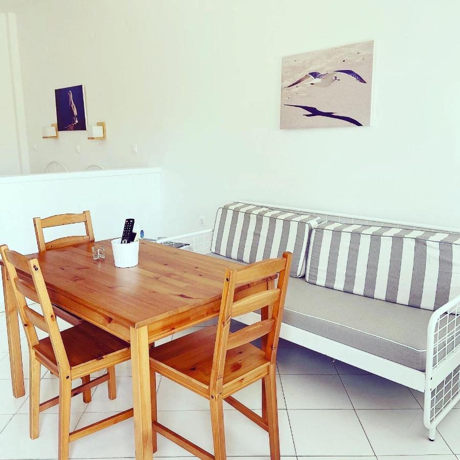 Spanos Apartments Áyios Pétros エクステリア 写真