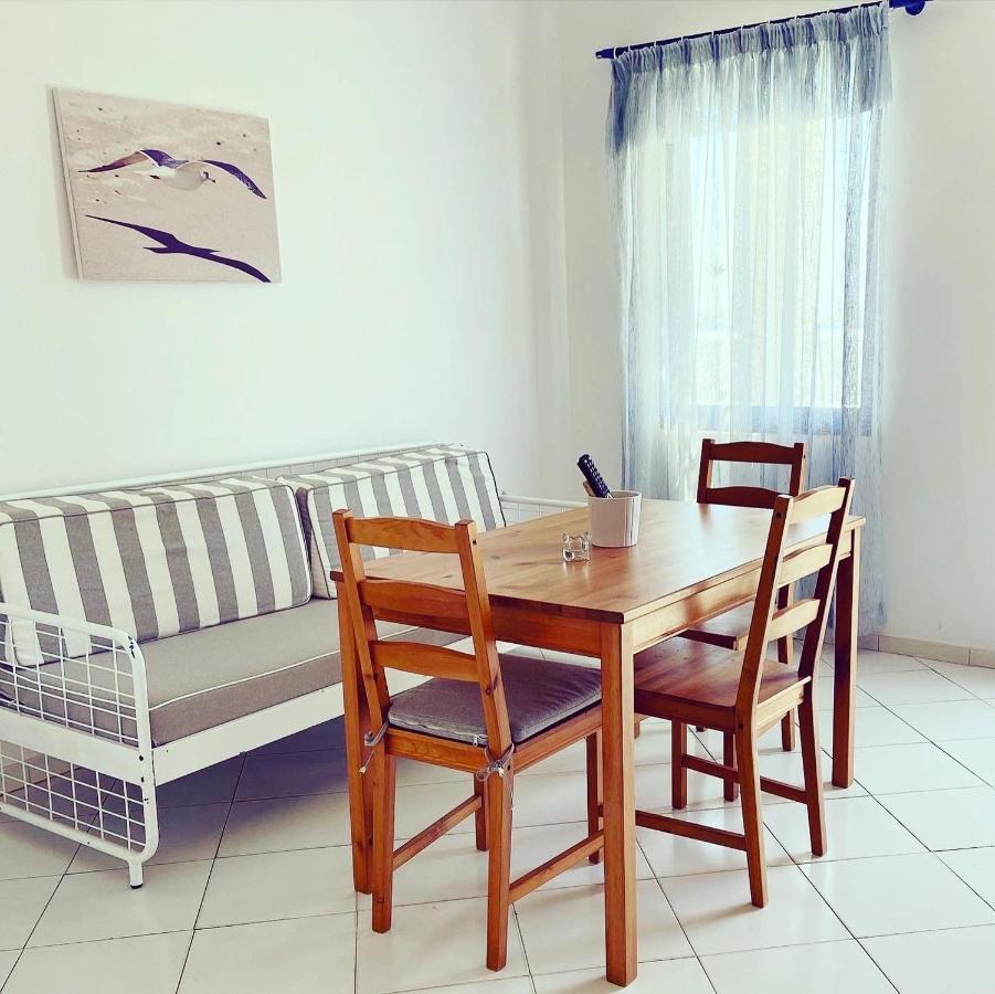 Spanos Apartments Áyios Pétros エクステリア 写真