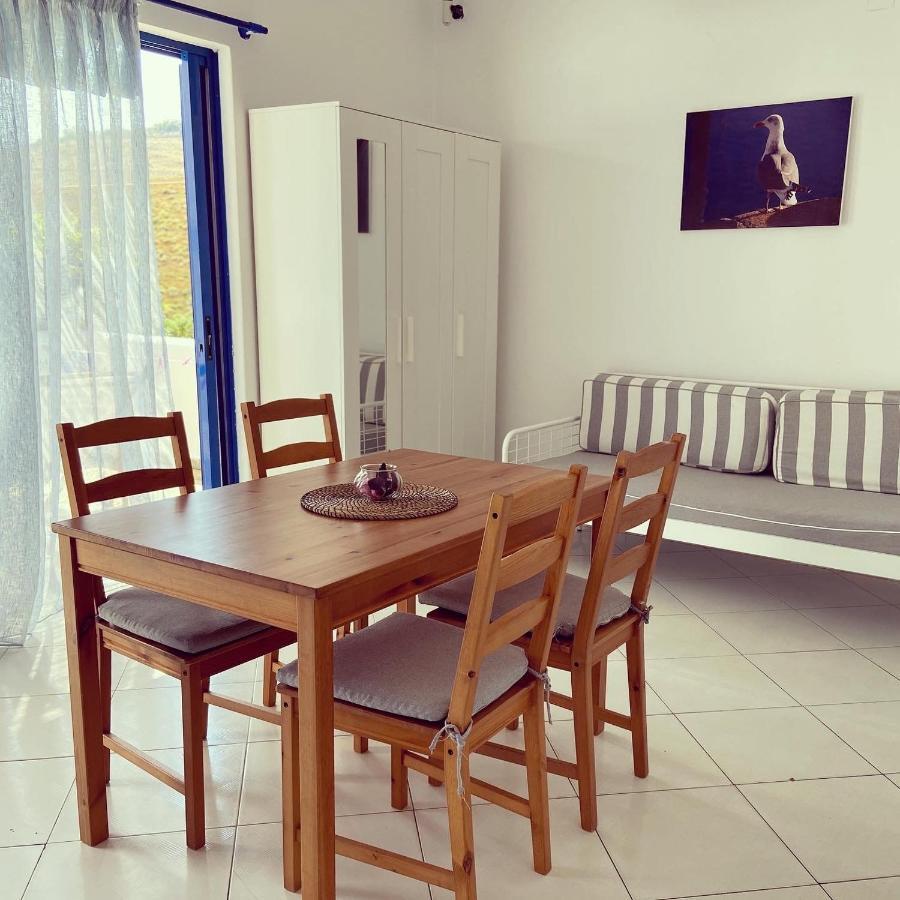 Spanos Apartments Áyios Pétros エクステリア 写真