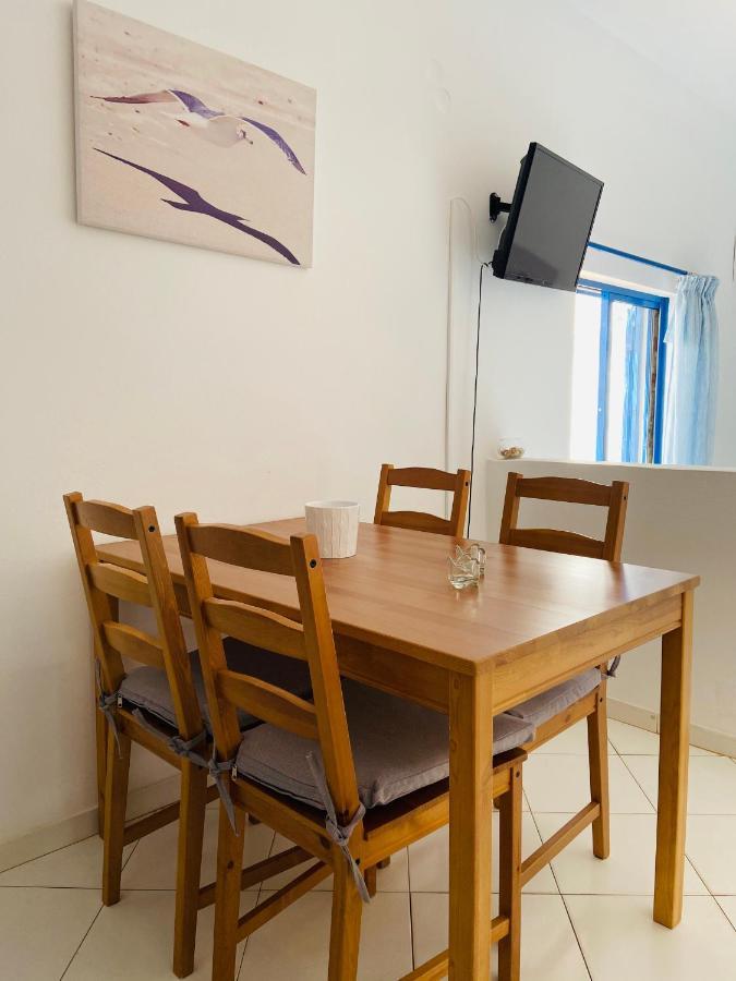 Spanos Apartments Áyios Pétros エクステリア 写真
