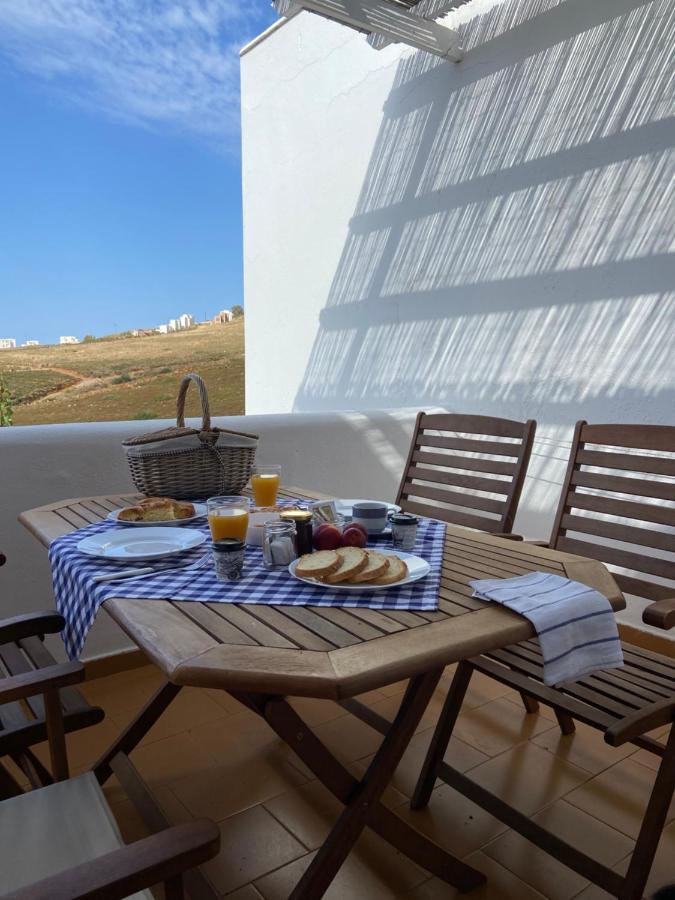 Spanos Apartments Áyios Pétros エクステリア 写真