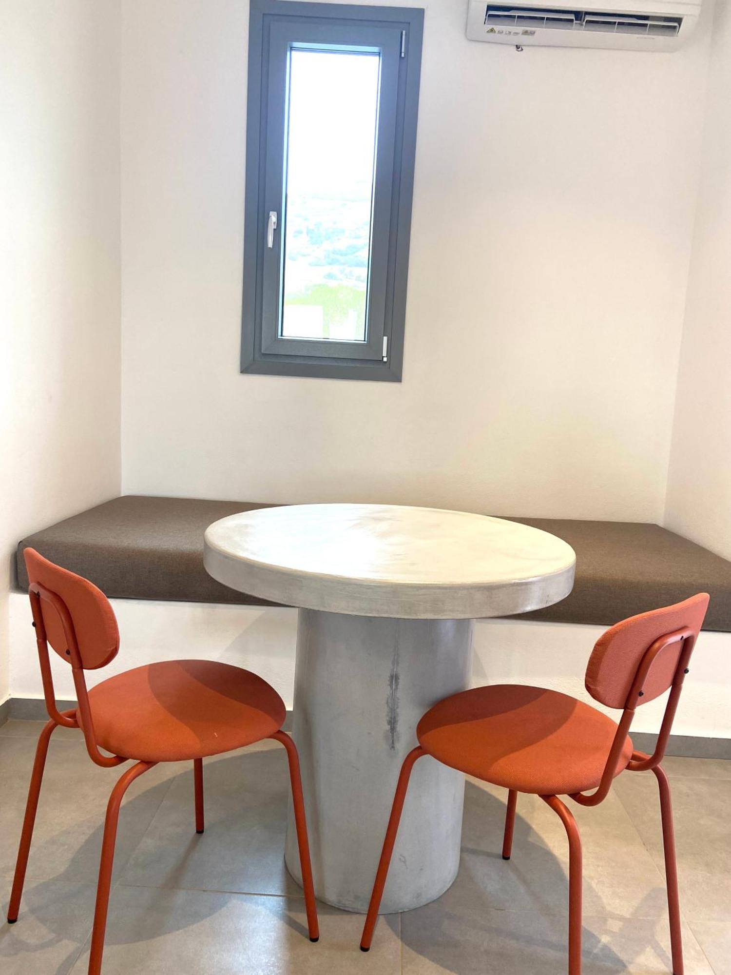 Spanos Apartments Áyios Pétros エクステリア 写真
